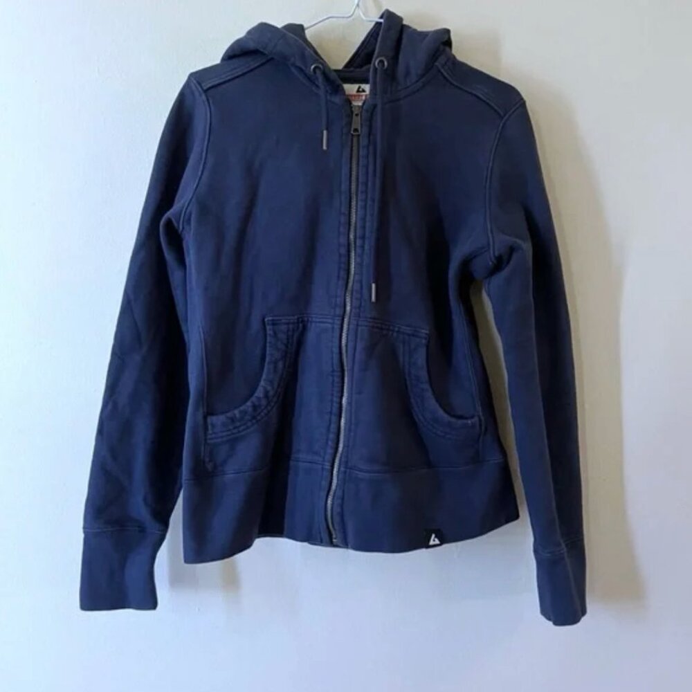 American Giant Classic Full Zip Hoodie Heavyweight Sweatshirt Hoodie sz M